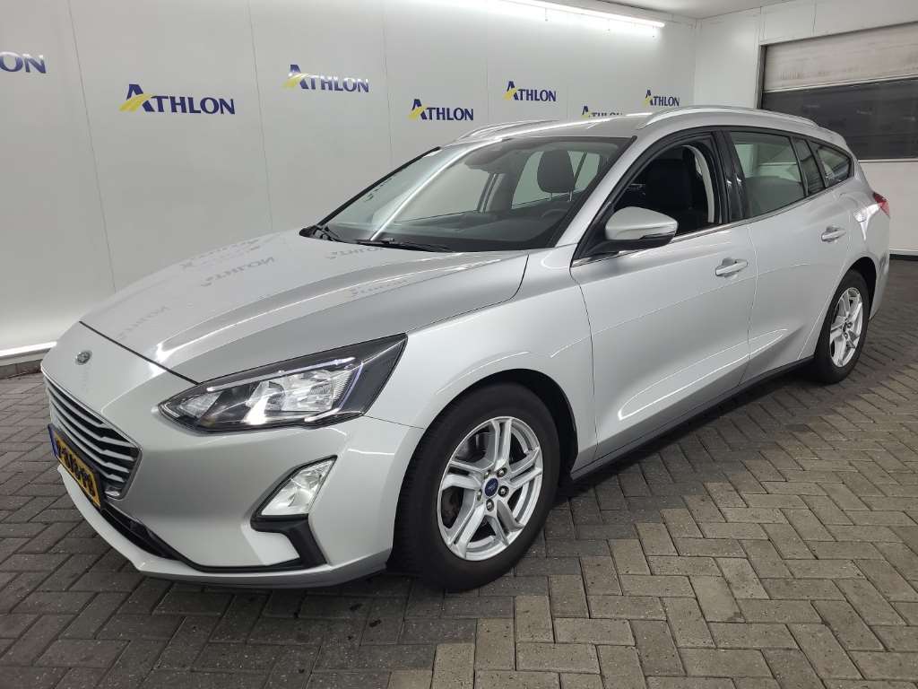 Ford Focus wagon 1.0 ECOBO 100PK TREND EDITION BUS WAGON 5D, 2021