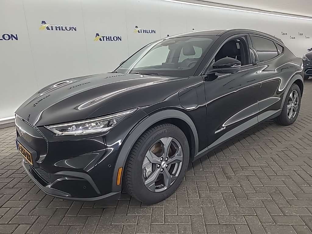 Ford Mustang mach-e 75KWH RWD AUTO 5D 198KW (2021) ATHLON EDITION, 2021