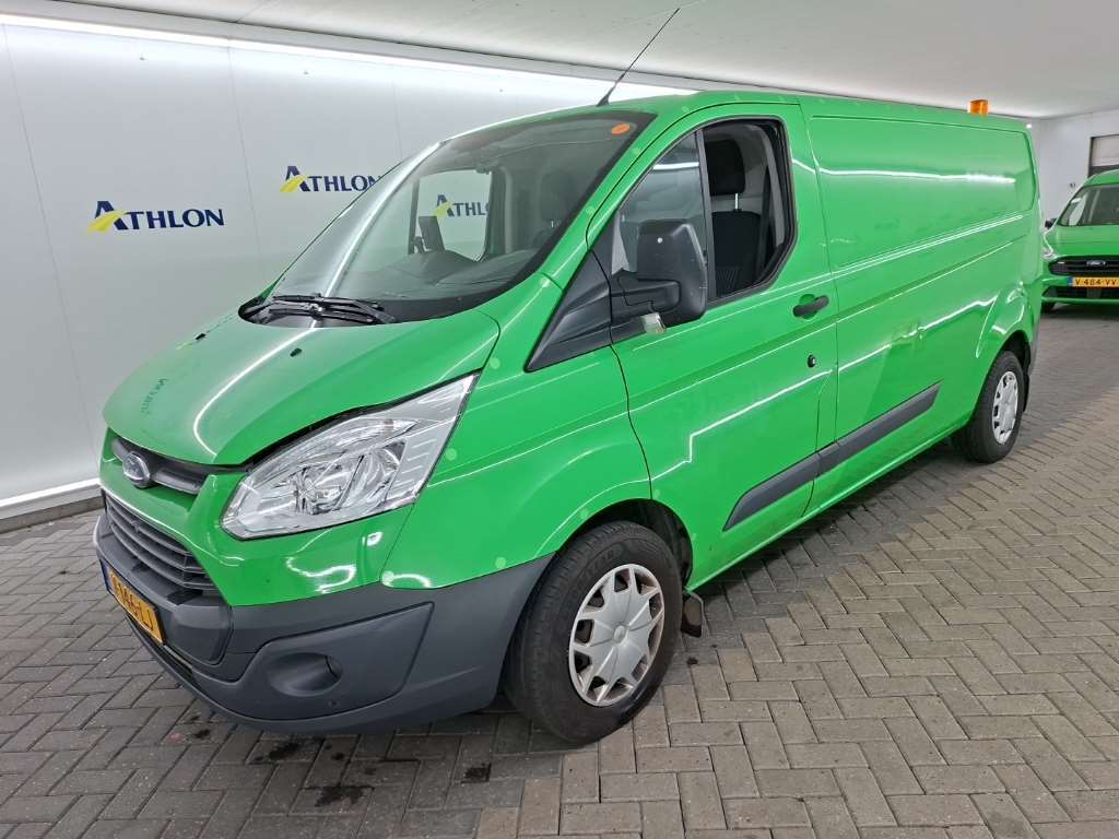 Ford Transit custom g 2.0TD 290 L2H1 TREND 105PK 4D, 2018