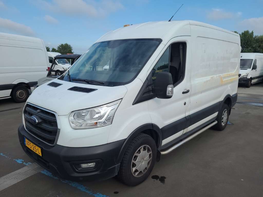 Ford Transit gb 350 170PK L2H2 TREND FWD AUT. 4D, 2020