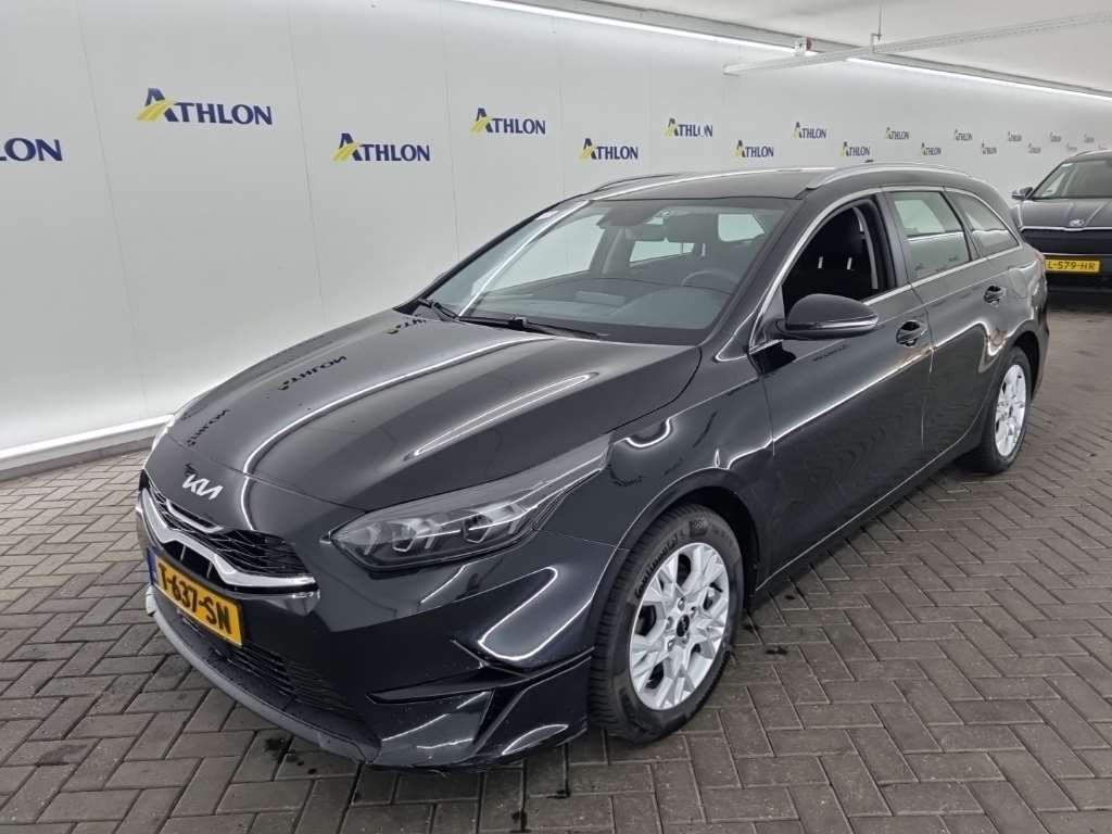 Kia Ceed sportswagon 1.0 T-GDI DYNAMICLINE 5D 88KW, 2023