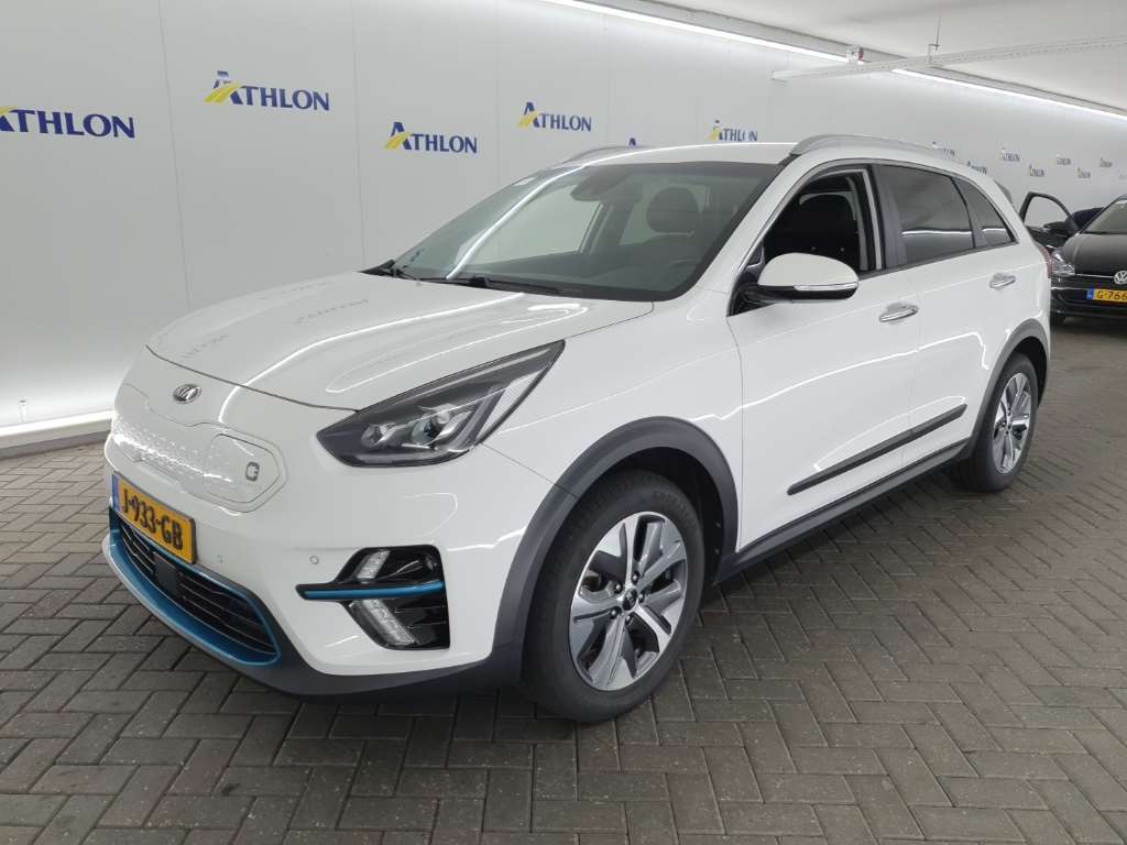 Kia Niro E-NIRO EV EXECUTIVELINE 5D 150KW UITLOPEND, 2020