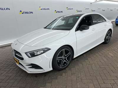 Mercedes A-klasse limousi A 180 D 7G-DCT BUSINESS SOLUTION AMG 4D 85KW, 2020