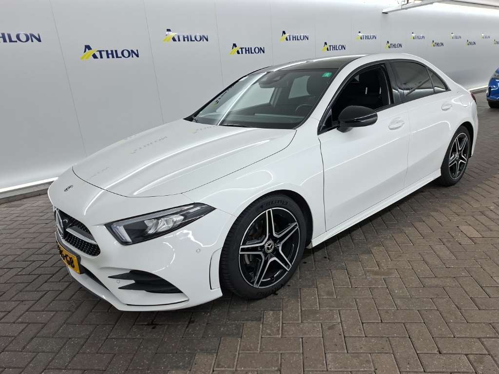 Mercedes A-klasse limousi A 180 D 7G-DCT BUSINESS SOLUTION AMG 4D 85KW, 2020