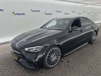 Mercedes C-klasse limousi C 180 AMG LINE 4D 125KW, 2022