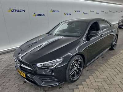 Mercedes Cla CLA 200 DCT BUSINESS SOLUTION AMG 4D 120KW, 2021