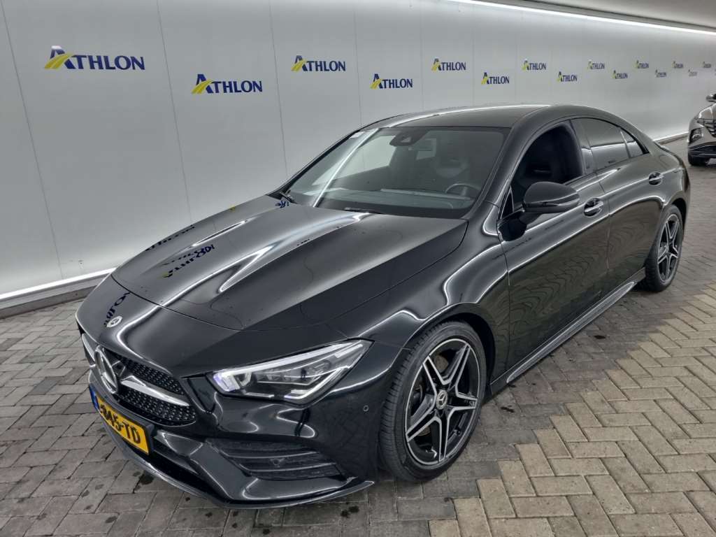 Mercedes Cla CLA 200 DCT BUSINESS SOLUTION AMG 4D 120KW, 2021