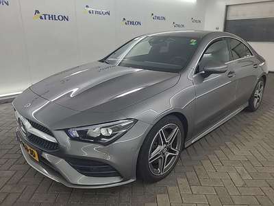 Mercedes Cla CLA 200 DCT BUSINESS SOLUTION AMG 4D 120KW, 2021