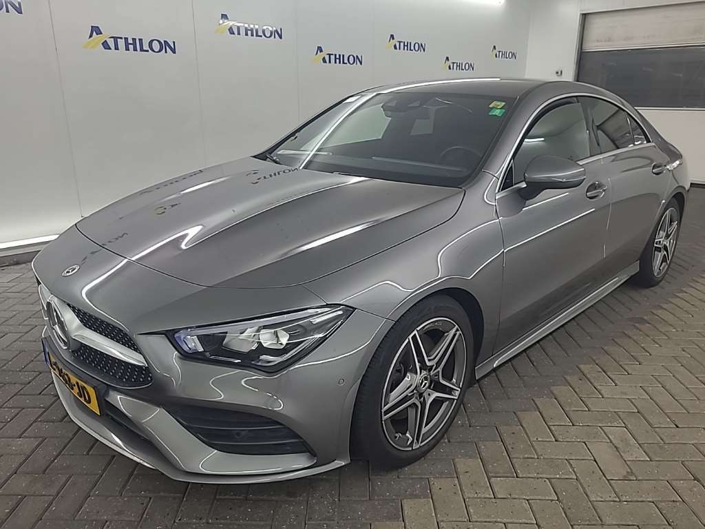 Mercedes Cla CLA 200 DCT BUSINESS SOLUTION AMG 4D 120KW, 2021
