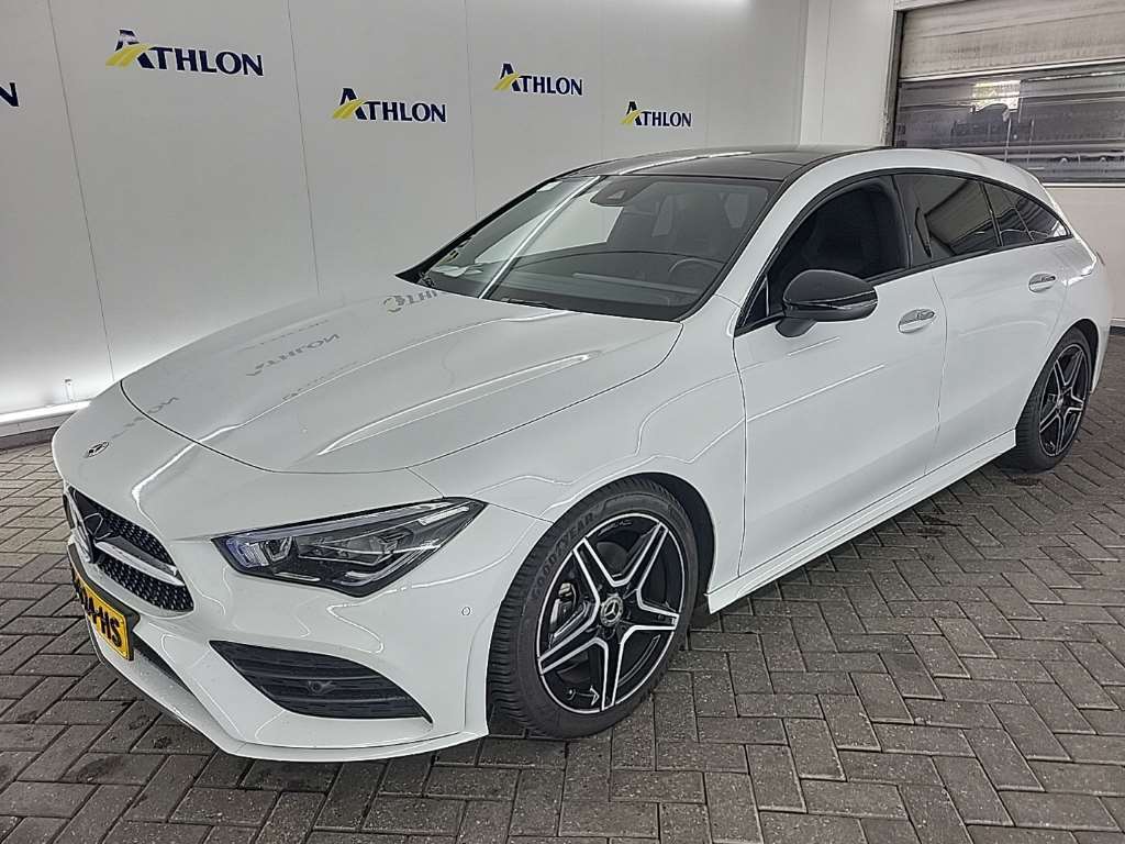 Mercedes Cla shooting bra CLA 180 DCT BUSINESS SOLUTION AMG 5D 100KW, 2021