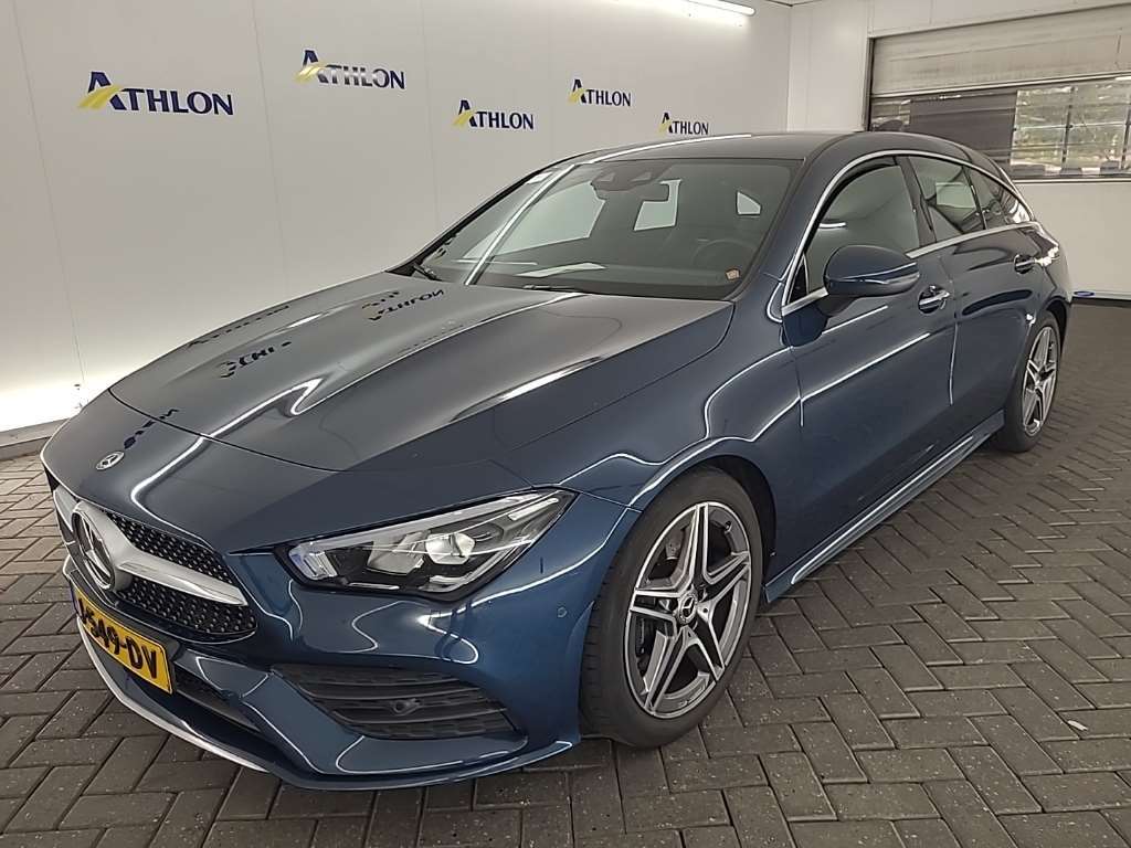 Mercedes Cla shooting bra CLA 200 DCT BUSINESS SOLUTION AMG 5D 120KW, 2020