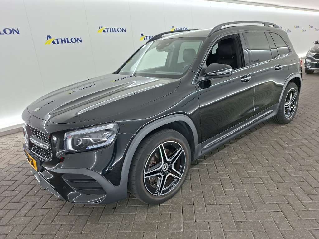 Mercedes Glb-klasse 200 DCT BUSINESS SOLUTION AMG 5D 120KW, 2021