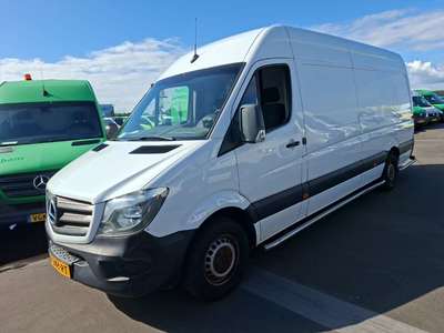 Mercedes Sprinter gb 311CDI 4325 3.5T 7G-TRONIC HRF 6 4D 84KW, 2018