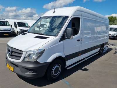 Mercedes Sprinter gb 311CDI 4325 3.5T 7G-TRONIC HRF 6 4D 84KW, 2018