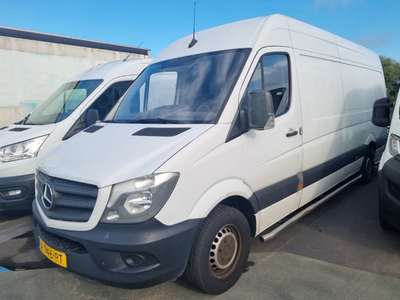 Mercedes Sprinter gb 311CDI 4325 3.5T 7G-TRONIC HRF 6 4D 84KW, 2018
