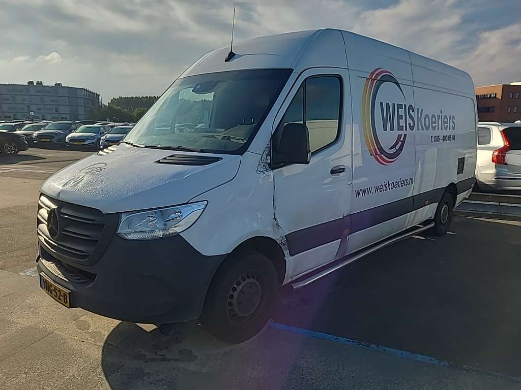 Mercedes Sprinter gb 311CDI L3H2 RWD 3.5T FUNCTIONAL VI 4D 84KW, 2021
