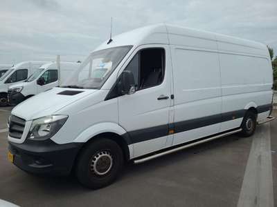Mercedes Sprinter gb 316 NGT 4325 3.5T HRF AUTO 6 4D 115KW, 2018