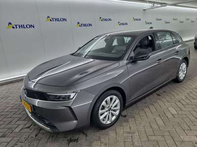 Opel Astra 1.2 TURBO S/S 81KW EDITION 5D, 2022