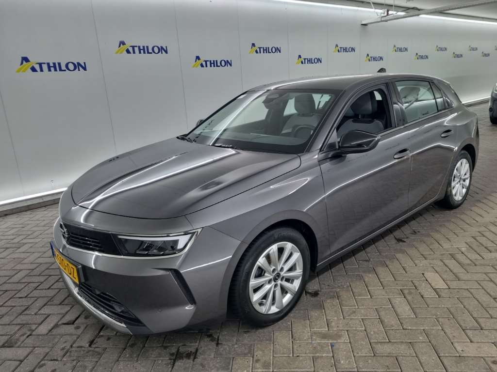 Opel Astra 1.2 TURBO S/S 81KW EDITION 5D, 2022