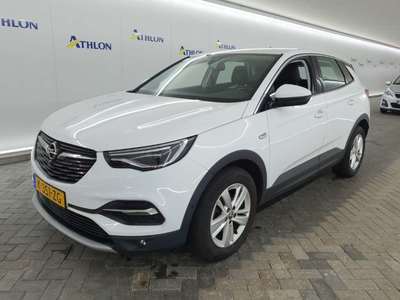 Opel Grandland x ** MOTOR STORING** 1.2 TURBO S&amp;S 96KW BUS. ELEGANCE 5D, 2021