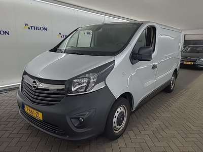 Opel Vivaro gb L1H1 1.6CDTI BT S/S 92KW 2.9T EDITION 4D, 2019