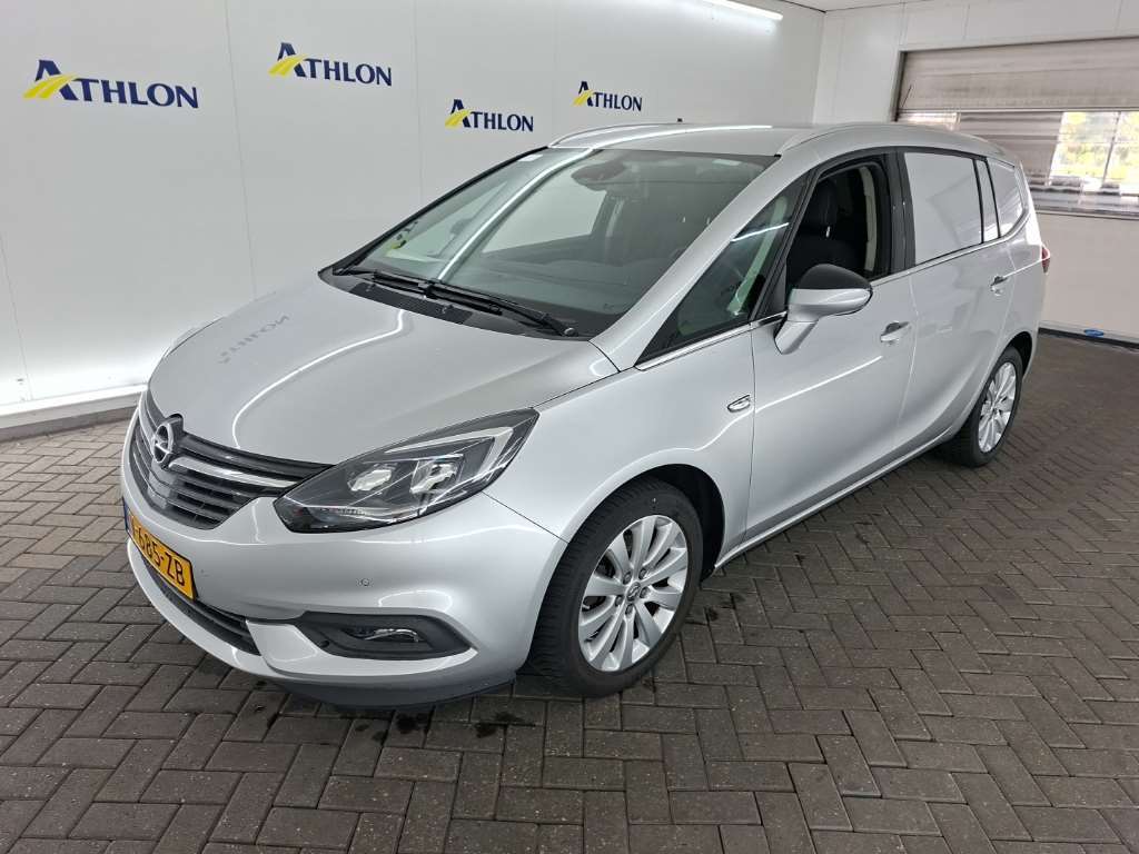 Opel Zafira 1.6 CDTI START/STOP BLITZ 5D 99KW VAN, 2019