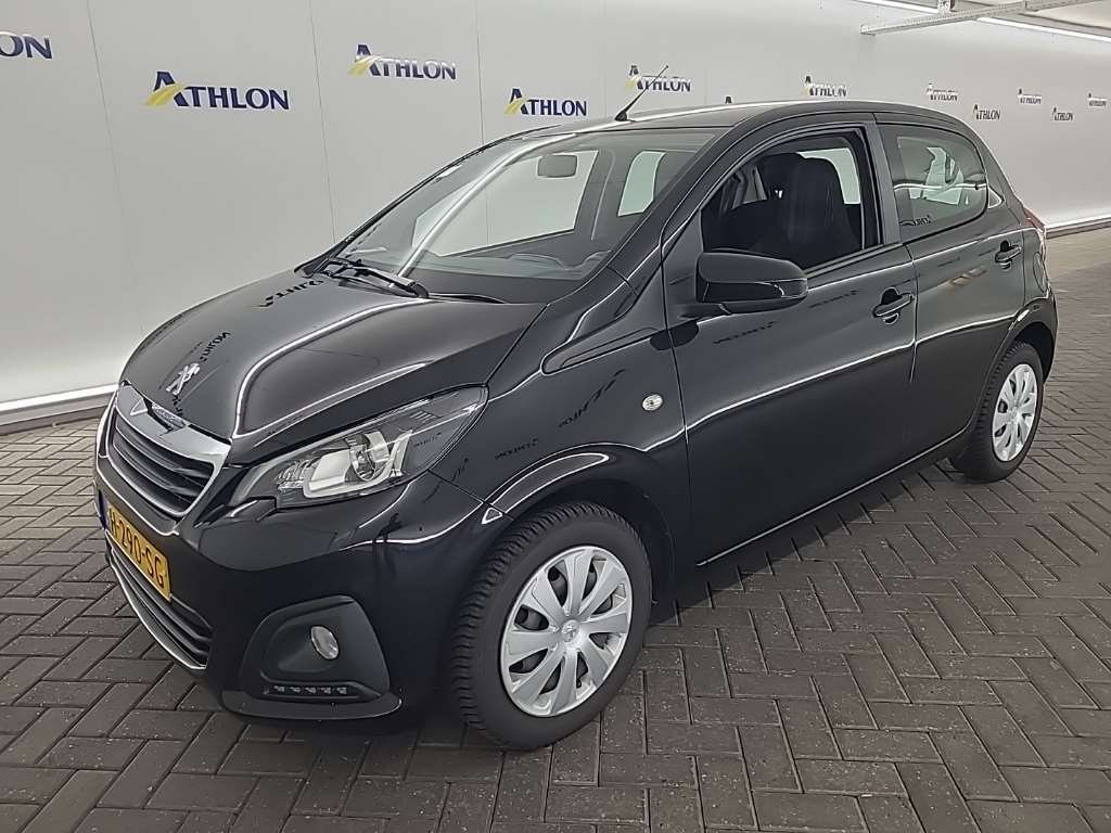 Peugeot 108 ACTIVE 1.0 E-VTI 72PK 5D, 2020