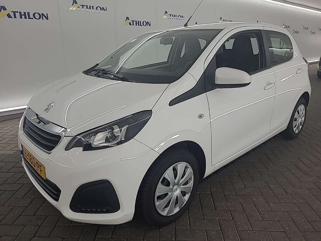 Peugeot 108 ACTIVE 1.0 E-VTI 72PK 5D, 2021