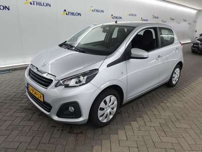 Peugeot 108 ACTIVE 1.0 E-VTI 72PK 5D, 2021