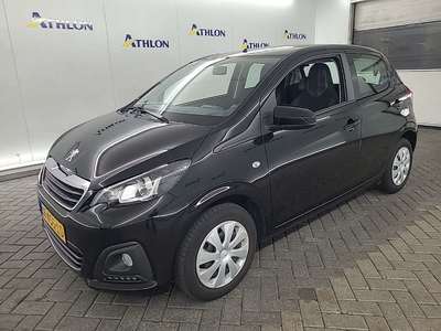Peugeot 108 ACTIVE 1.0 E-VTI 72PK 5D UITLOPEND, 2020
