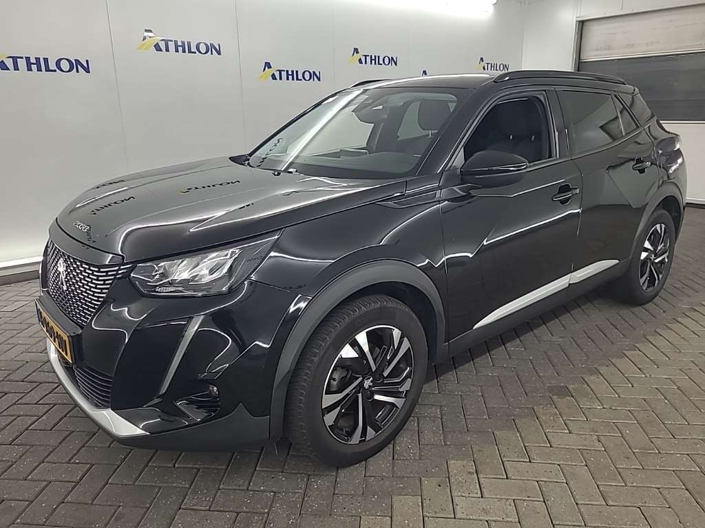 Peugeot 2008 BLUE LEASE ALLURE 1.2 PURETECH 130 EAT8 5D 96KW, 2021