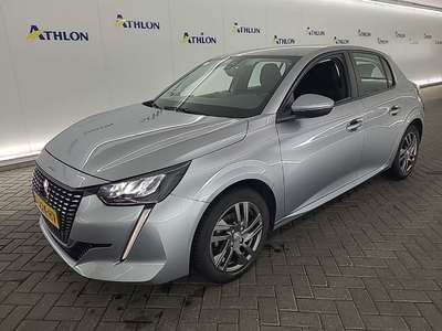 Peugeot 208 BLUE LEASE ACTIVE 1.2 PURETECH 75 5D 55KW, 2021