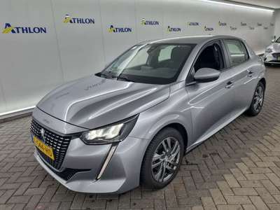Peugeot 208 BLUE LEASE ACTIVE 1.2 PURETECH 75 5D 55KW, 2021
