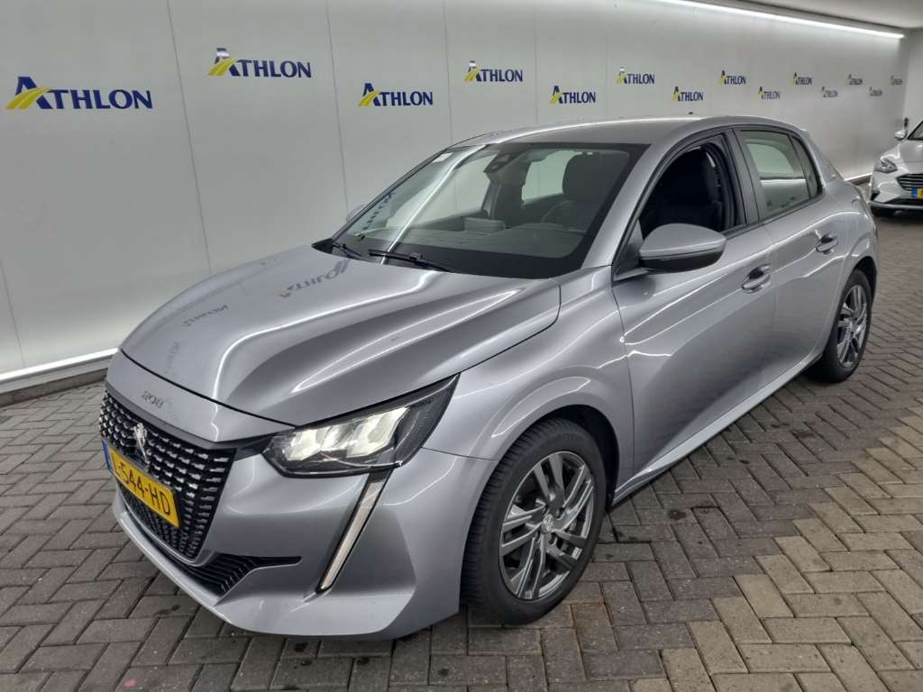 Peugeot 208 BLUE LEASE ACTIVE 1.2 PURETECH 75 5D 55KW, 2021