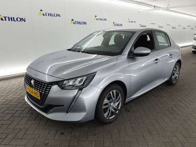 Peugeot 208 BLUE LEASE ACTIVE 1.2 PURETECH 75 5D 55KW, 2021