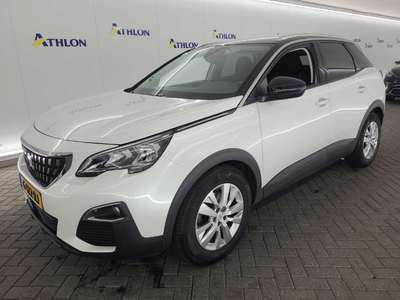 Peugeot 3008 BLUE LEASE EXECUTIVE PURETECH 130 S&amp;S 5D 96KW, 2019