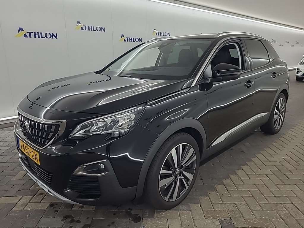 Peugeot 3008 BLUE LEASE PREMIUM --ENGINE BROKEN-- PURETECH 130 5D 96KW, 2020