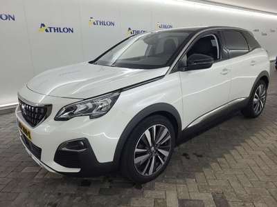 Peugeot 3008 BLUE LEASE PREMIUM PURETECH 130 S&amp;S 5D 96KW, 2019