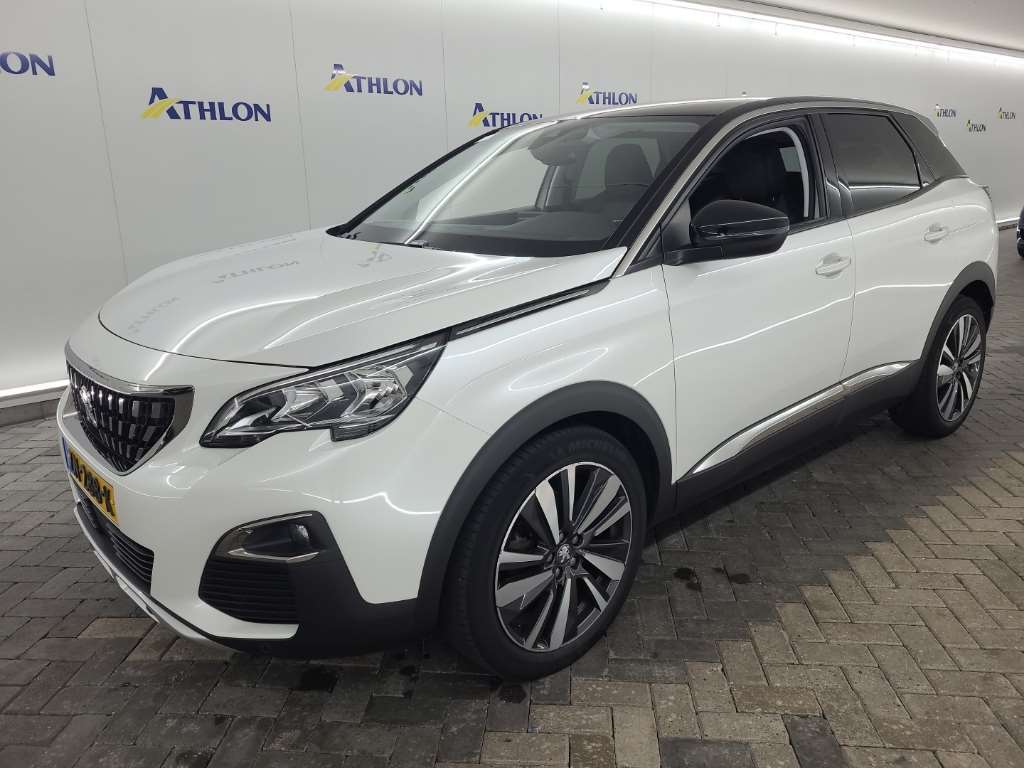 Peugeot 3008 BLUE LEASE PREMIUM PURETECH 130 S&amp;S 5D 96KW, 2019