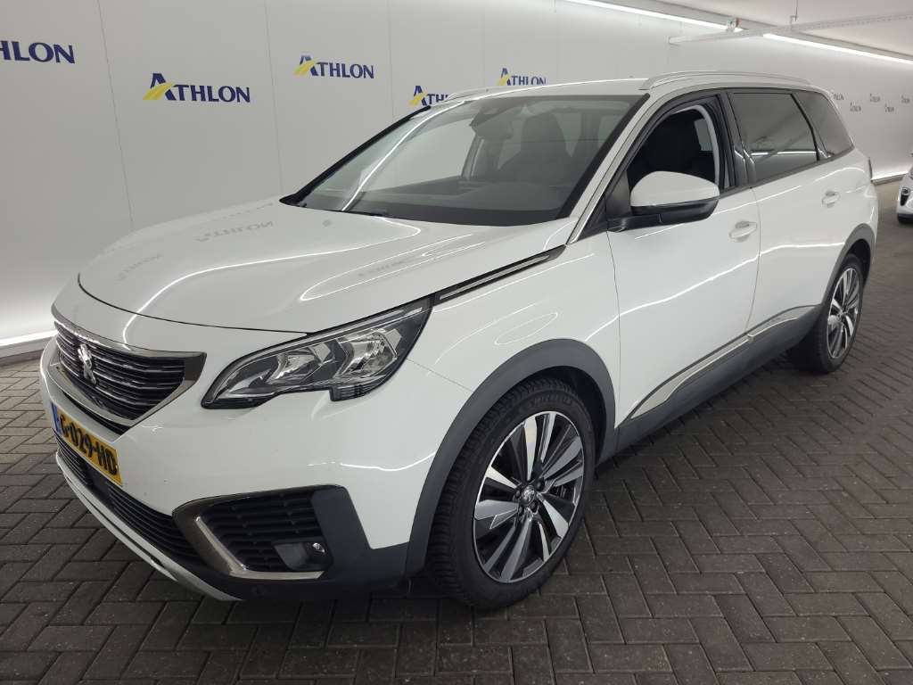 Peugeot 5008 BLUE LEASE PREMIUM PURETECH 130 S&amp;S 5D 96KW, 2019