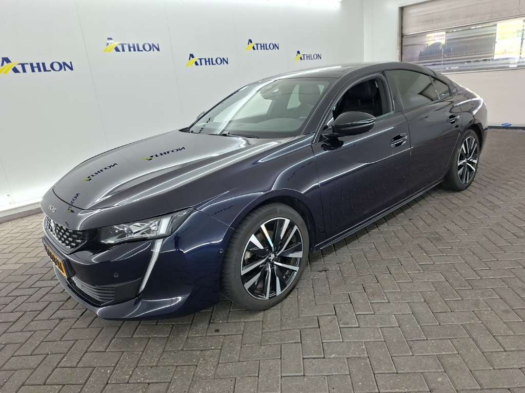 Peugeot 508 GT PURETECH 130 EAT8 5D 96KW, 2022