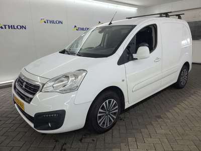 Peugeot Partner van 120L1 PREM PACK 1.6 BLUEHDI 100 4D 73KW, 2018