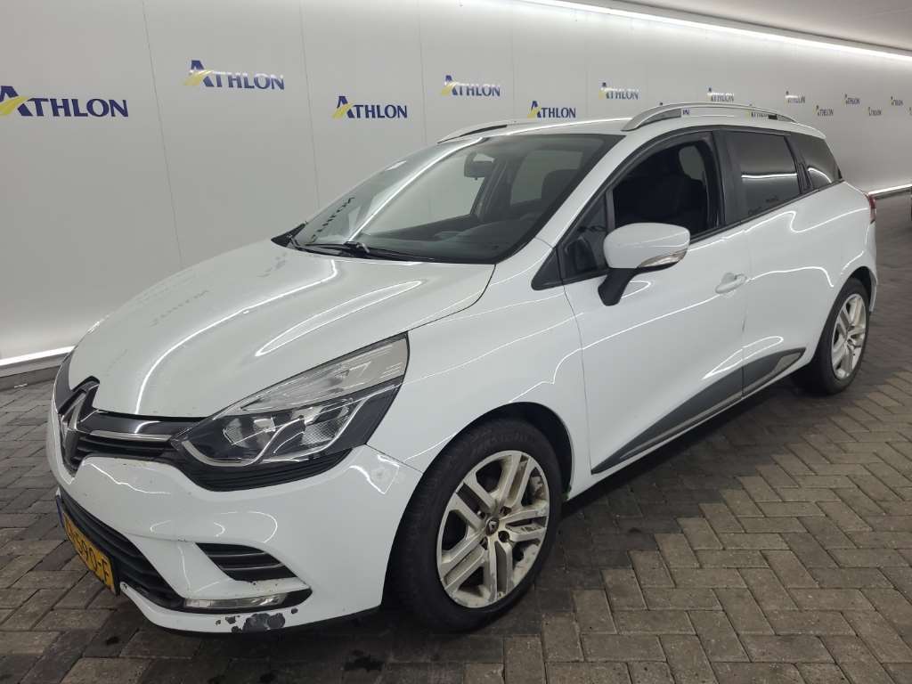 Renault Clio estate ENERGY TCE 90 ZEN 5D 66KW, 2019