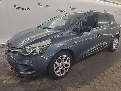 Renault Clio estate ENERGY DCI 90 LIMITED 5D 66KW, 2019