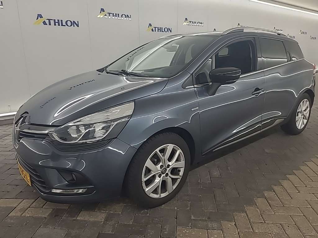 Renault Clio estate ENERGY DCI 90 LIMITED 5D 66KW, 2019