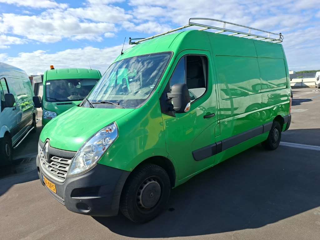 Renault Master gb L2H2 T35 DCI 130 FWD 4D 96KW, 2019