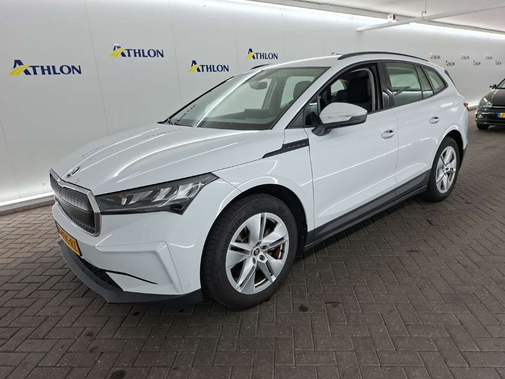Skoda Enyaq iv 60 5D 132KW, 2021