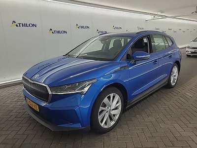 Skoda Enyaq iv 60 5D 132KW ATHLON EDITION, 2021