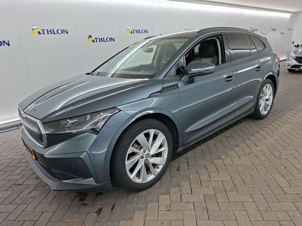 Skoda Enyaq iv 60 FIRST EDITION 5D 132KW, 2021