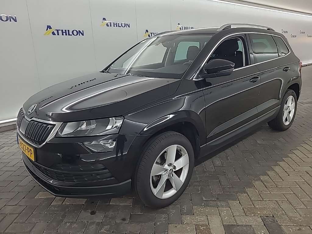 Skoda Karoq 1.0 TSI GREENTECH DSG-7 AMBITION BUSS 5D 85K UITL., 2019
